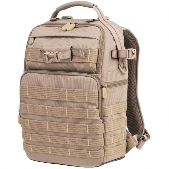 Vanguard VEO Range T37M BG Small Tactical Backpack - Stone